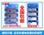 정통 HX Shanghai Huaxing 전기 스레딩 기계 다이 50 유형 100 1/2-3/4 1-2 인치 2.1/2-4 다이스